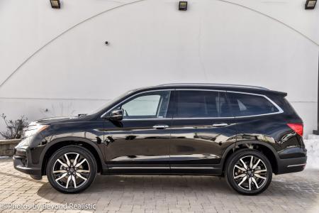 Used 2019 Honda Pilot Elite, 3rd Row, Rear Ent, | Downers Grove, IL