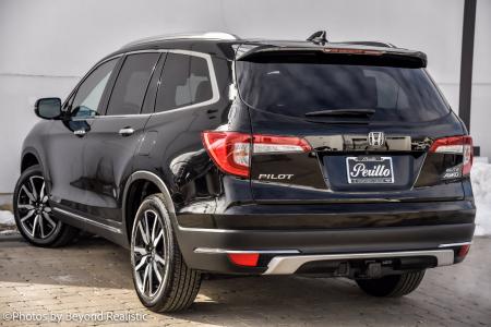 Used 2019 Honda Pilot Elite, 3rd Row, Rear Ent, | Downers Grove, IL