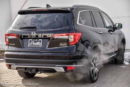 Used 2019 Honda Pilot Elite, 3rd Row, Rear Ent, | Downers Grove, IL