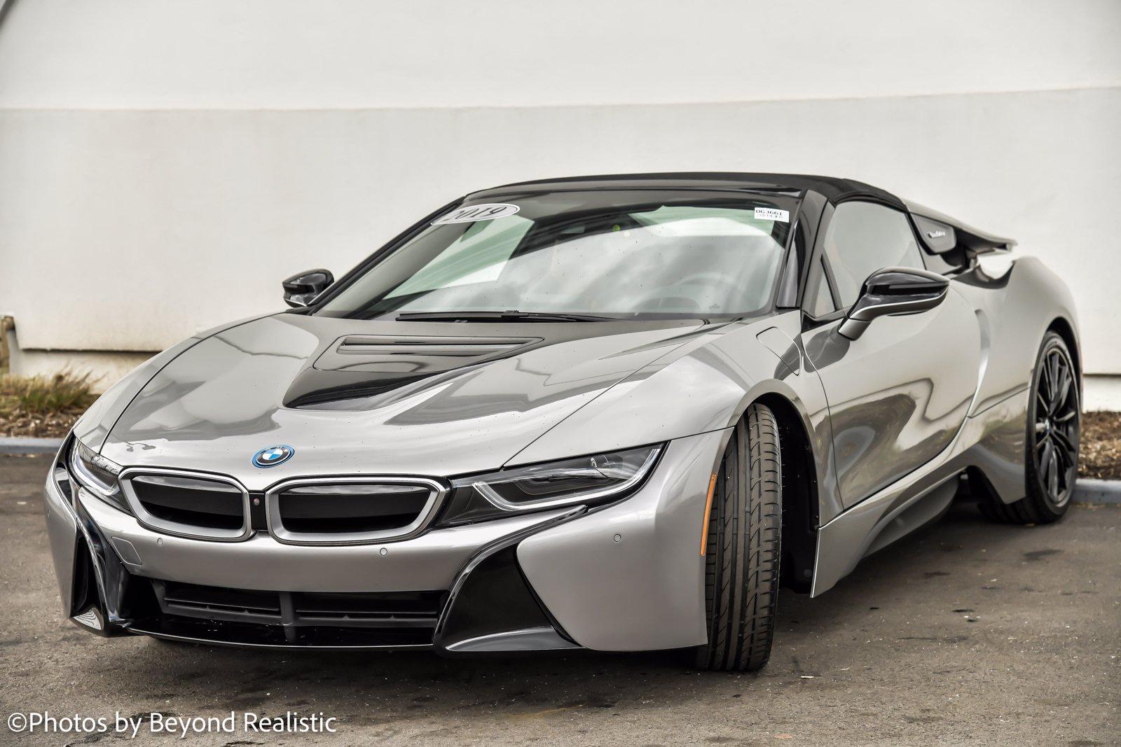Used 2019 BMW i8  | Downers Grove, IL