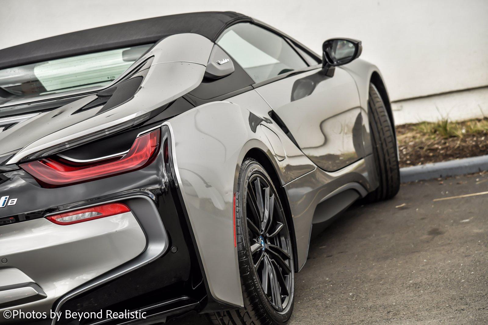 Used 2019 BMW i8  | Downers Grove, IL