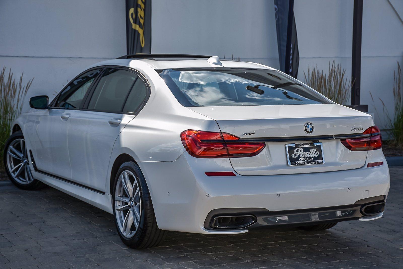 2019 BMW 7 Series 750i xDrive Executive MSport Stock DG2542 for sale