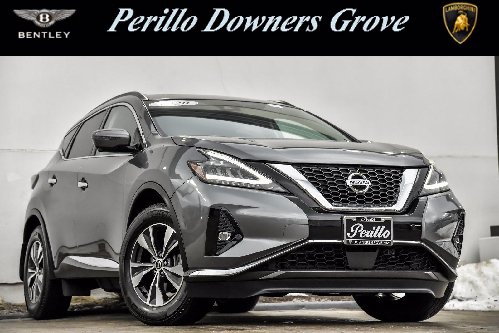 Used 2020 Nissan Murano SV Premium | Downers Grove, IL