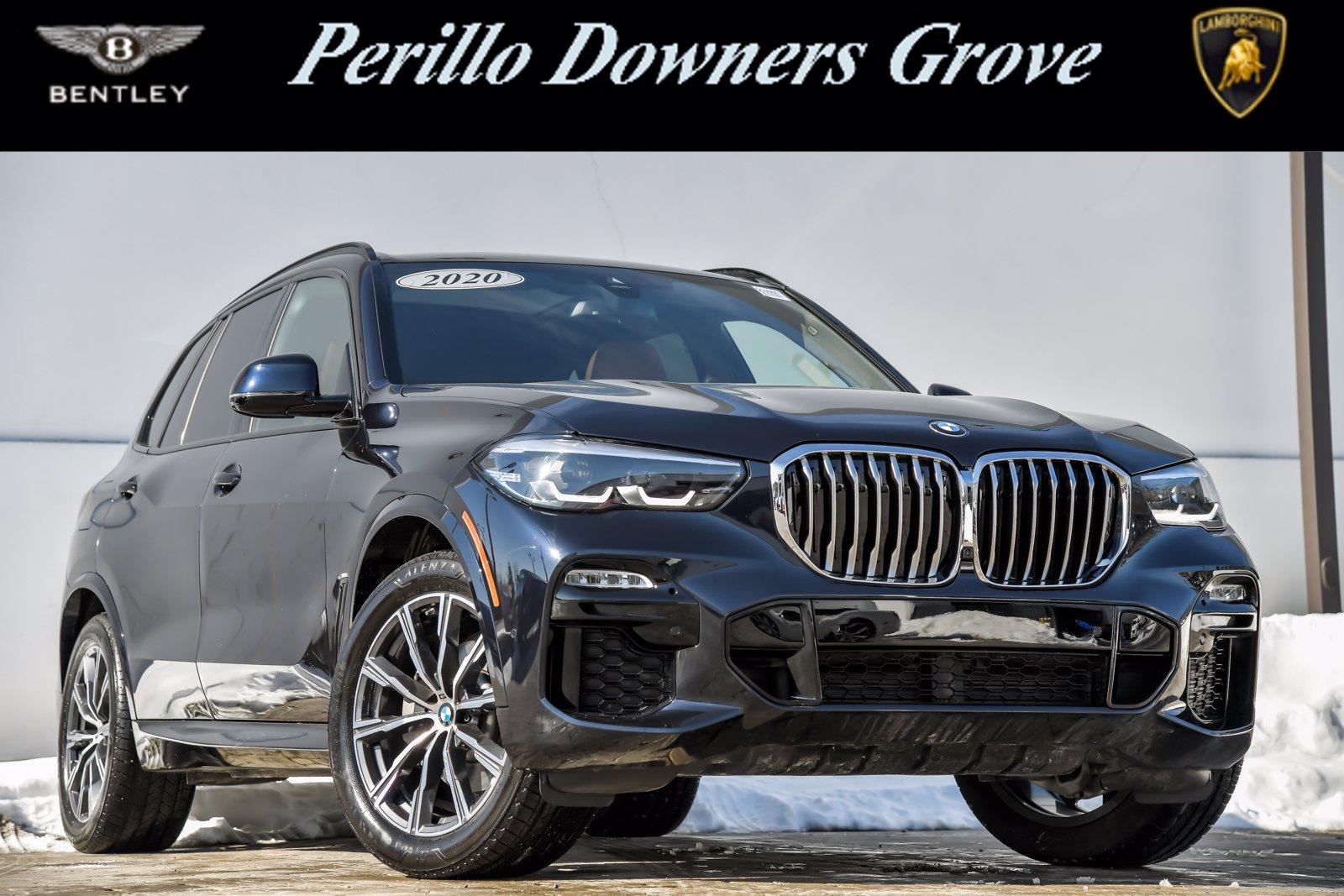 Used 2020 BMW X5 xDrive40i M-Sport Premium | Downers Grove, IL