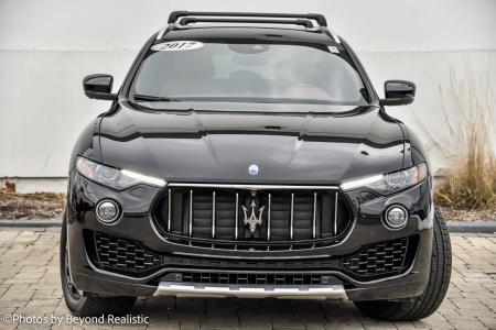 Used 2017 Maserati Levante  | Downers Grove, IL