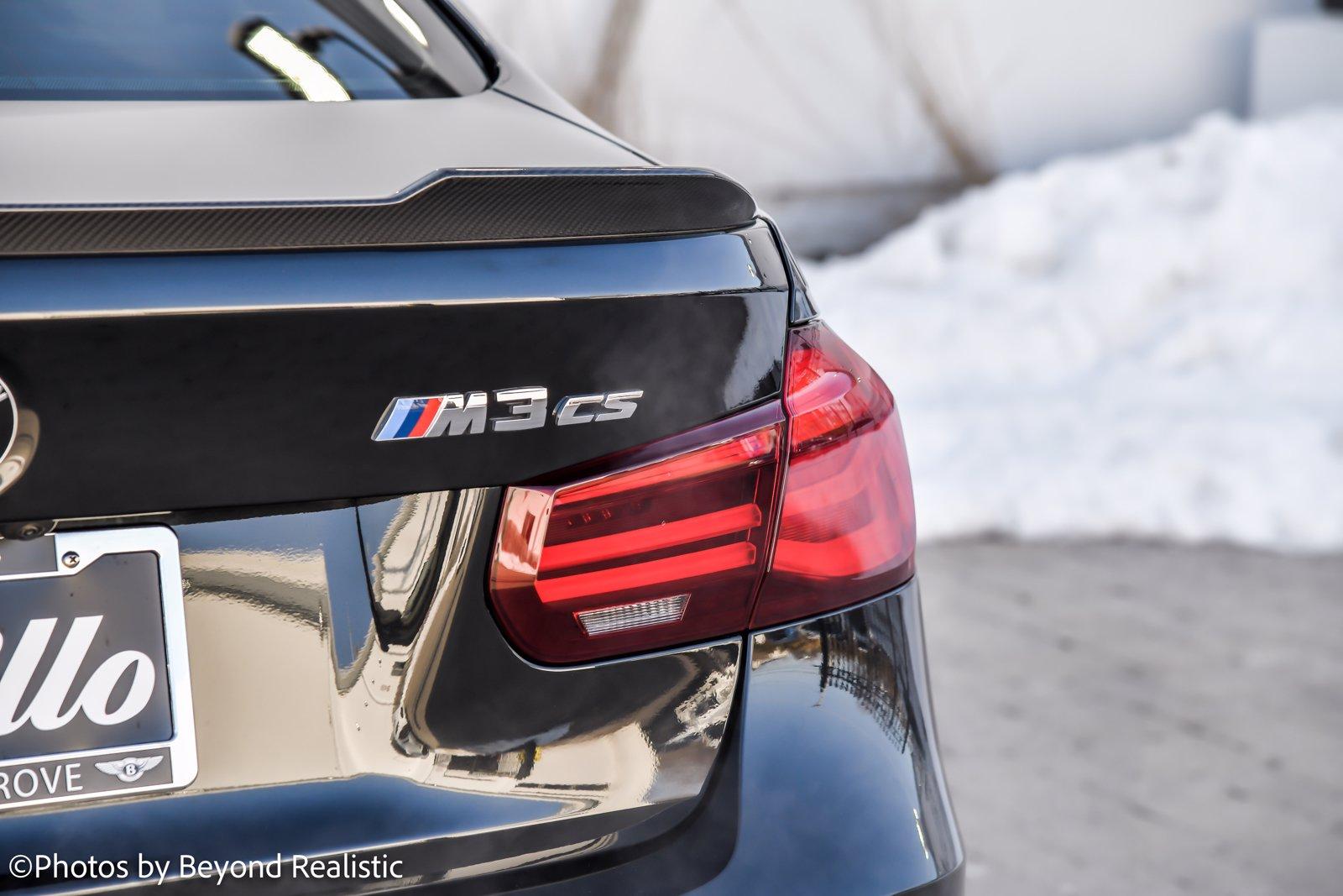 Used 2018 BMW M3 CS Executive | Downers Grove, IL