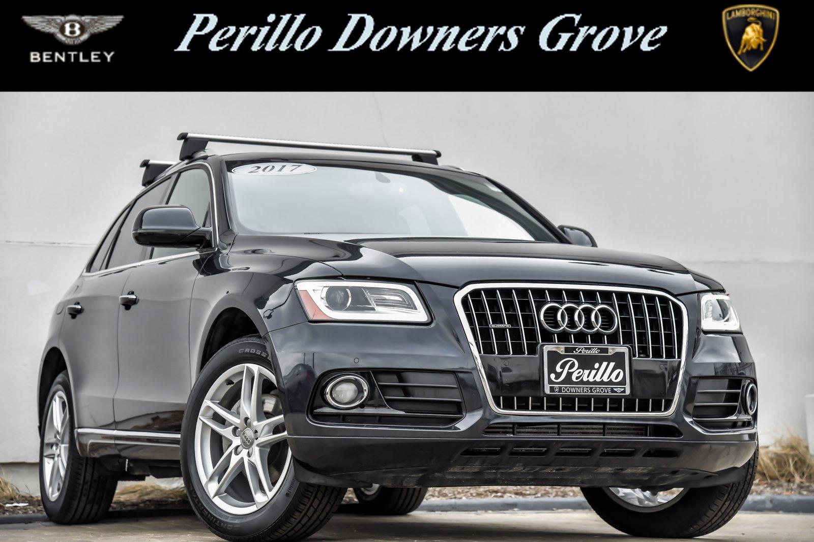 Used 2017 Audi Q5 Premium With Navigation | Downers Grove, IL