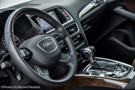 Used 2017 Audi Q5 Premium With Navigation | Downers Grove, IL