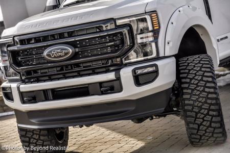 Used 2021 Ford Super Duty F-250 SRW LARIAT 6.7 Diesel, Black Widow Pkg, | Downers Grove, IL
