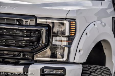 Used 2021 Ford Super Duty F-250 SRW LARIAT 6.7 Diesel, Black Widow Pkg, | Downers Grove, IL