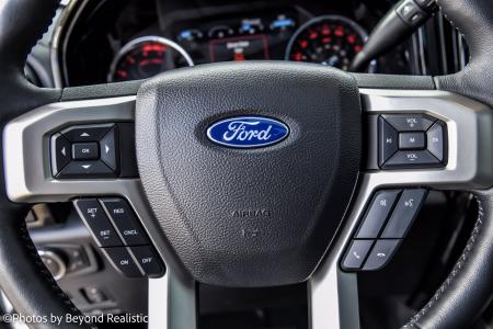 Used 2021 Ford Super Duty F-250 SRW LARIAT 6.7 Diesel, Black Widow Pkg, | Downers Grove, IL