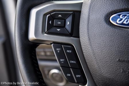 Used 2021 Ford Super Duty F-250 SRW LARIAT 6.7 Diesel, Black Widow Pkg, | Downers Grove, IL