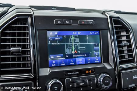 Used 2021 Ford Super Duty F-250 SRW LARIAT 6.7 Diesel, Black Widow Pkg, | Downers Grove, IL
