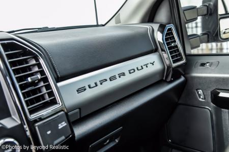 Used 2021 Ford Super Duty F-250 SRW LARIAT 6.7 Diesel, Black Widow Pkg, | Downers Grove, IL