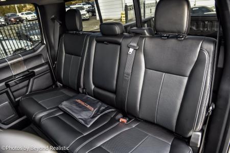 Used 2021 Ford Super Duty F-250 SRW LARIAT 6.7 Diesel, Black Widow Pkg, | Downers Grove, IL