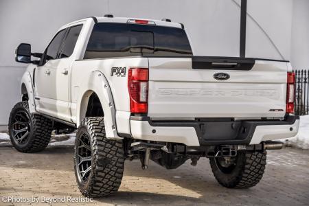 Used 2021 Ford Super Duty F-250 SRW LARIAT 6.7 Diesel, Black Widow Pkg, | Downers Grove, IL