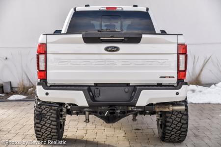 Used 2021 Ford Super Duty F-250 SRW LARIAT 6.7 Diesel, Black Widow Pkg, | Downers Grove, IL
