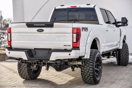 Used 2021 Ford Super Duty F-250 SRW LARIAT 6.7 Diesel, Black Widow Pkg, | Downers Grove, IL