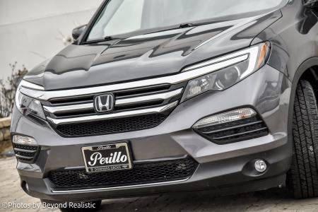 Used 2017 Honda Pilot Elite, 3rd Row, Rear Ent, | Downers Grove, IL