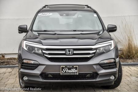 Used 2017 Honda Pilot Elite, 3rd Row, Rear Ent, | Downers Grove, IL