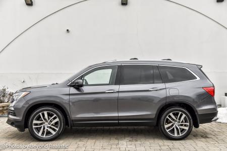 Used 2017 Honda Pilot Elite, 3rd Row, Rear Ent, | Downers Grove, IL
