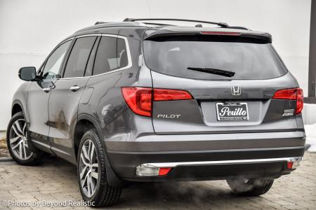 Used 2017 Honda Pilot Elite, 3rd Row, Rear Ent, | Downers Grove, IL