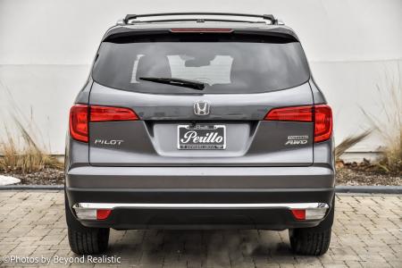Used 2017 Honda Pilot Elite, 3rd Row, Rear Ent, | Downers Grove, IL
