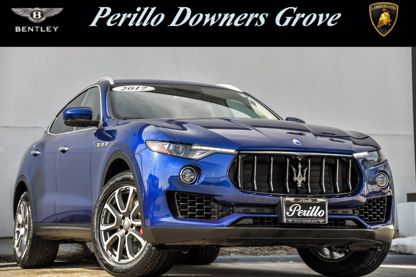 Used 2017 Maserati Levante S | Downers Grove, IL