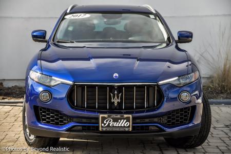 Used 2017 Maserati Levante S | Downers Grove, IL
