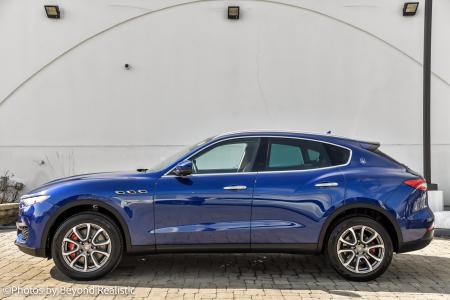 Used 2017 Maserati Levante S | Downers Grove, IL