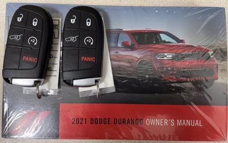 Used 2021 Dodge Durango R/T BlackTop | Downers Grove, IL