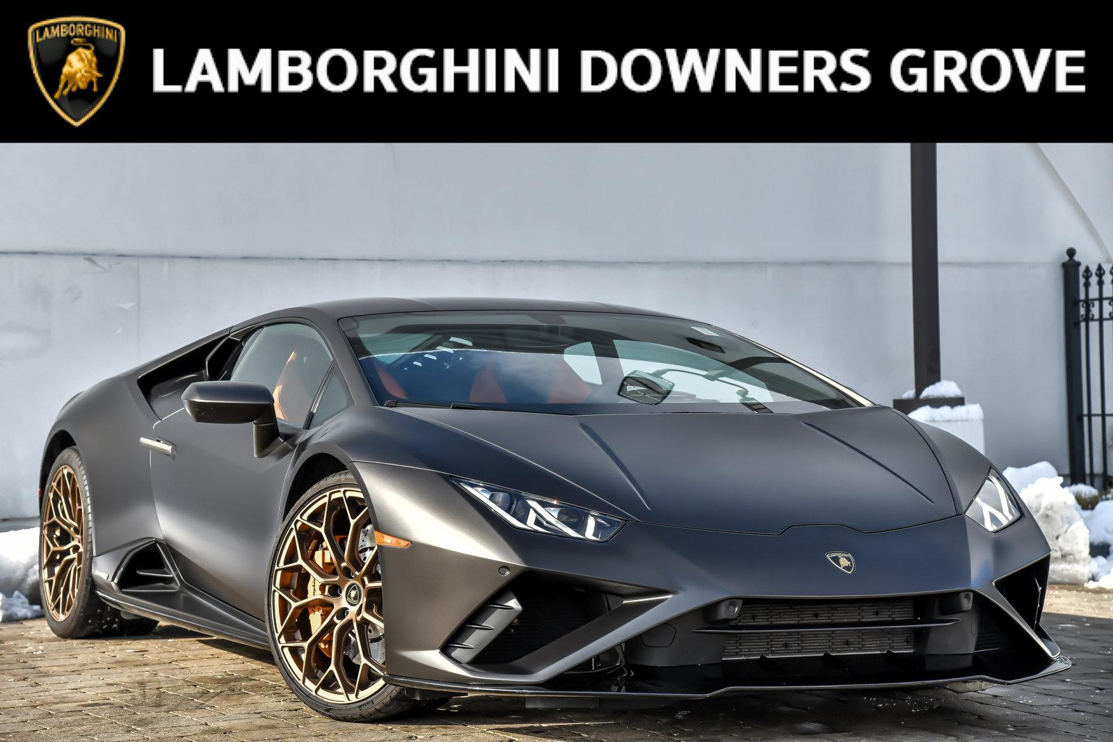Used 2022 Lamborghini Huracan EVO  | Downers Grove, IL