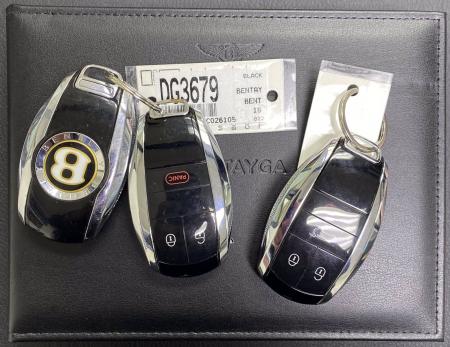 Used 2019 Bentley Bentayga V8 | Downers Grove, IL