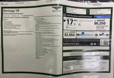 Used 2019 Bentley Bentayga V8 | Downers Grove, IL