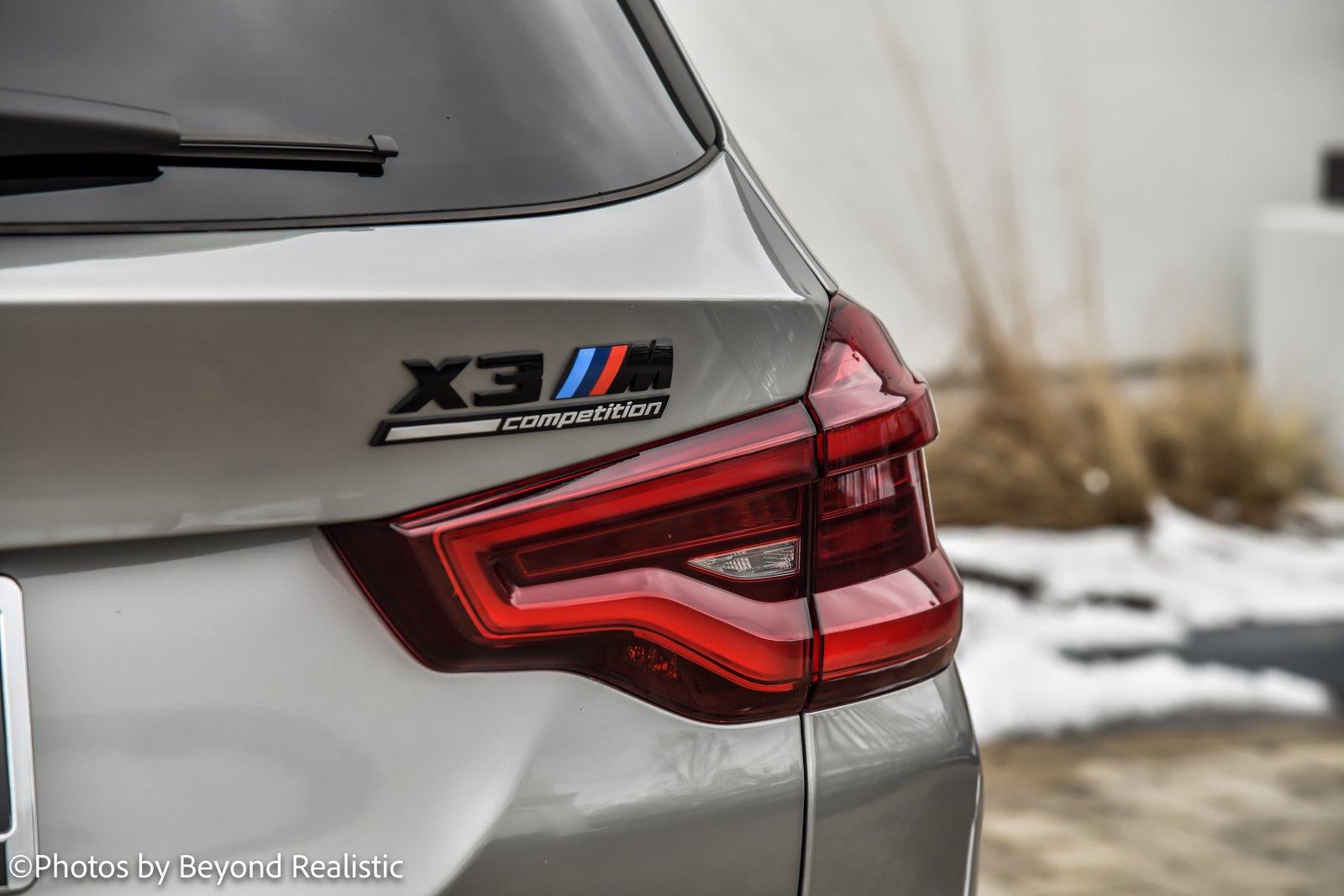 Used 2021 BMW X3 M Competition Executive Pkg | Downers Grove, IL
