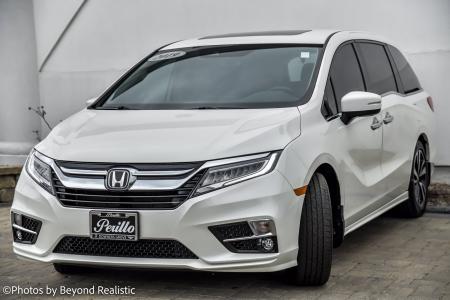 Used 2019 Honda Odyssey Elite, Rear Ent, | Downers Grove, IL