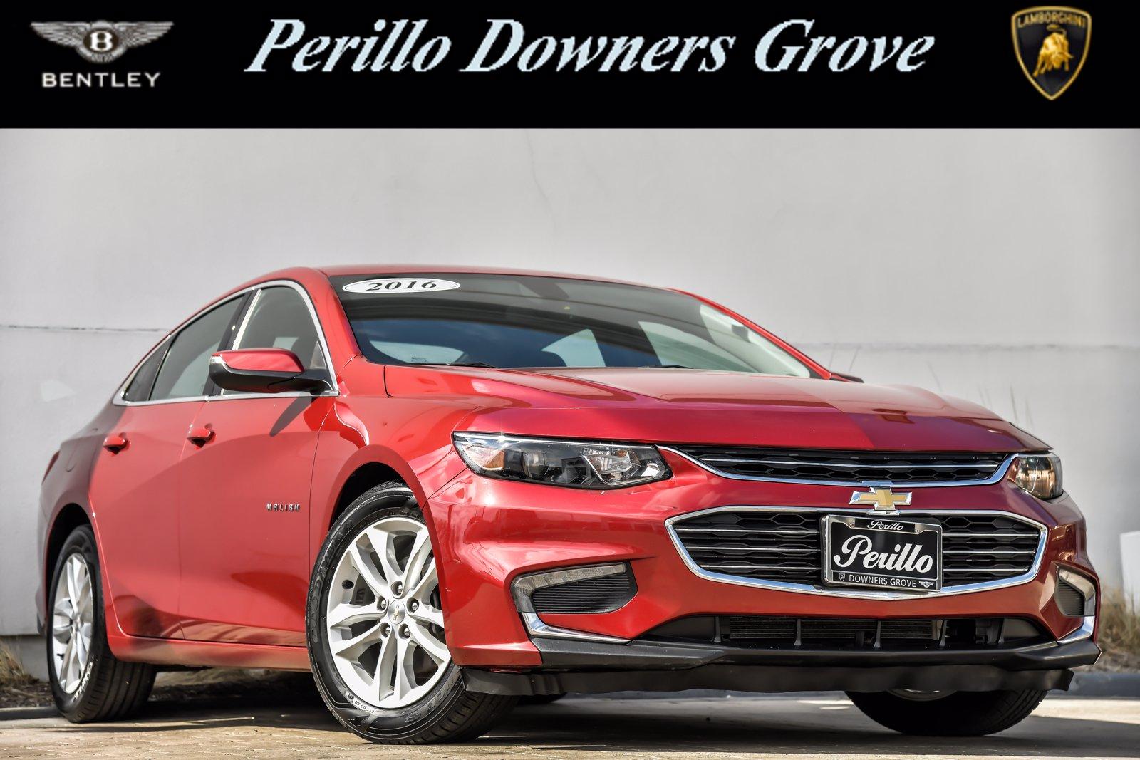 Used 2016 Chevrolet Malibu LT | Downers Grove, IL