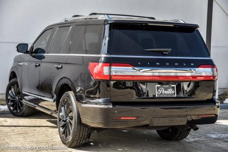 Used 2020 Lincoln Navigator Reserve, Rear Ent, 3rd Row, | Downers Grove, IL