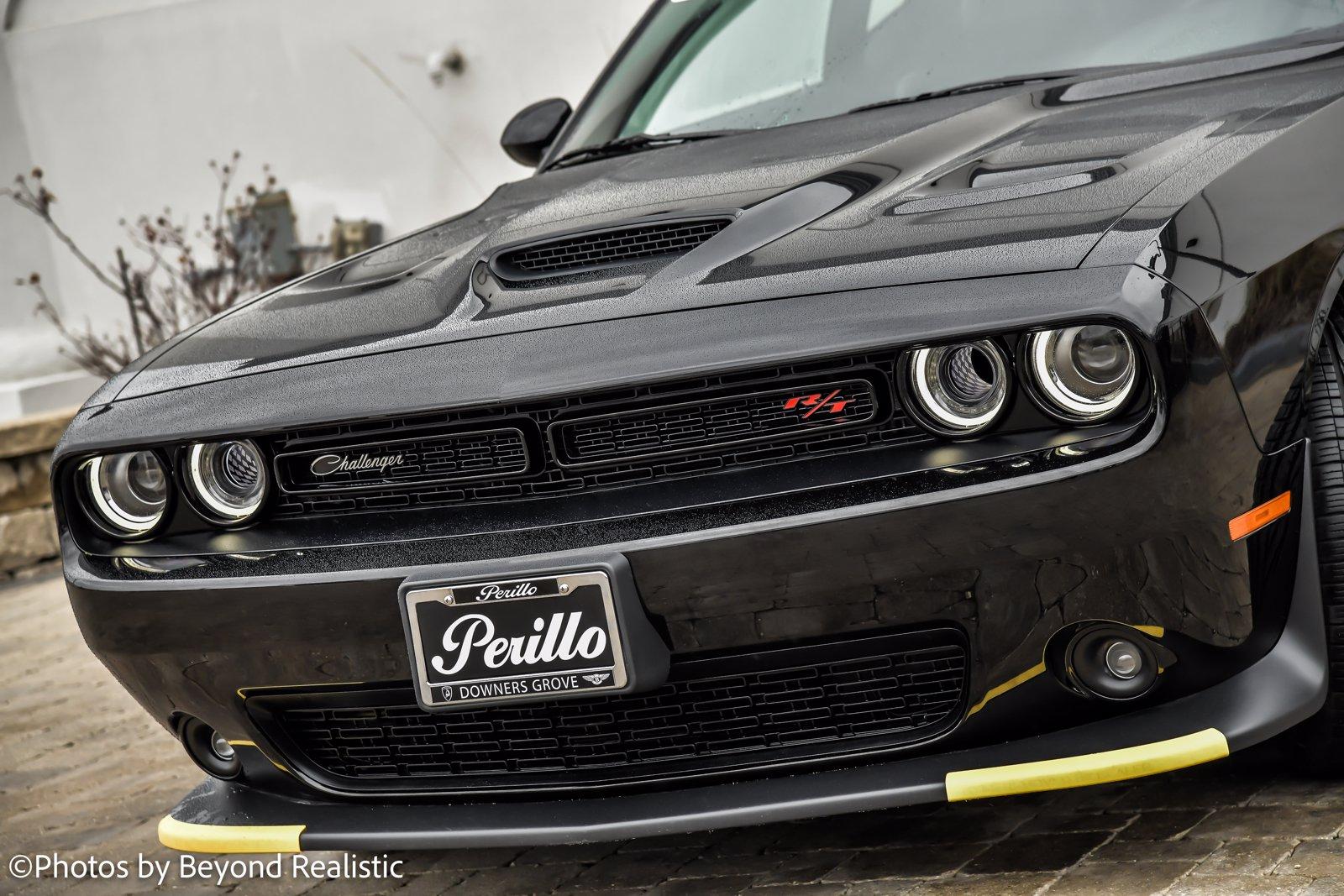 Used 2021 Dodge Challenger R/T Scat Pack, Plus Pkg, | Downers Grove, IL