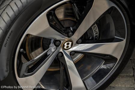Used 2019 Bentley Bentayga V8, Mulliner, Blackline Spec, | Downers Grove, IL