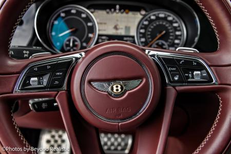 Used 2019 Bentley Bentayga V8, Mulliner, Blackline Spec, | Downers Grove, IL
