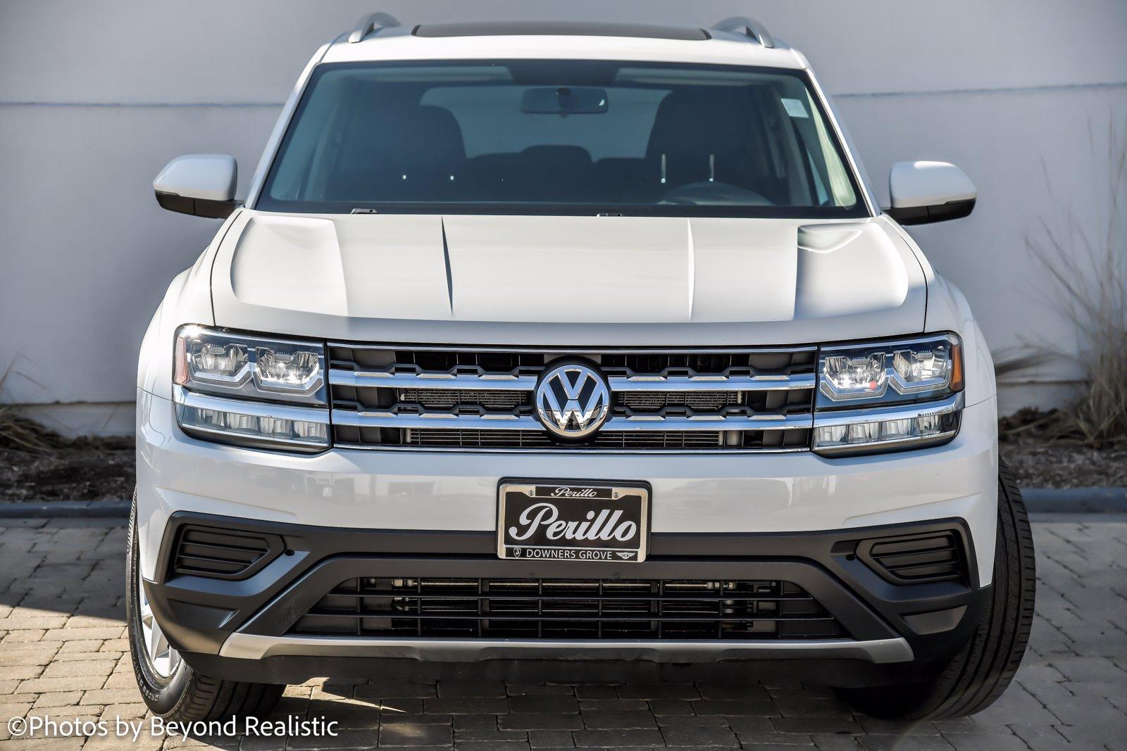 Used 2018 Volkswagen Atlas 3.6L V6 Launch Edition | Downers Grove, IL