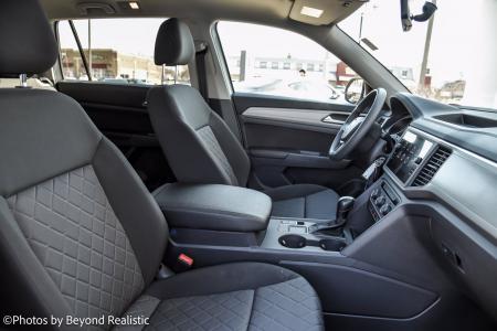 Used 2018 Volkswagen Atlas 3.6L V6 Launch Edition | Downers Grove, IL