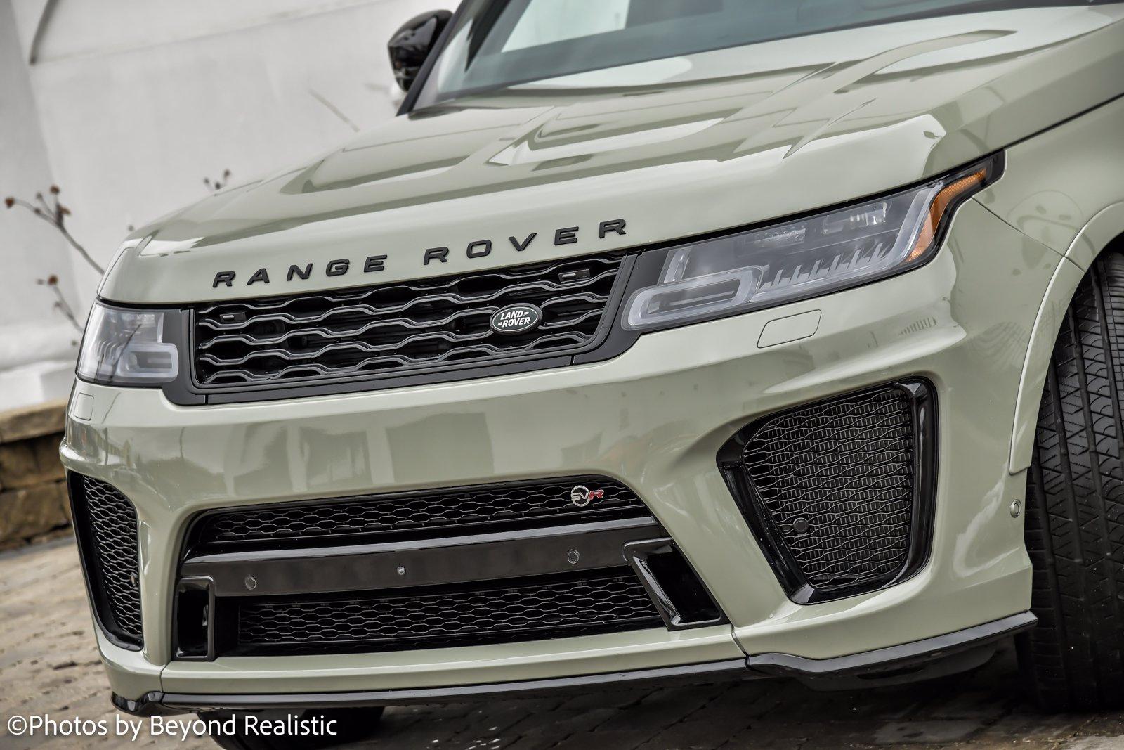range rover sport svr price