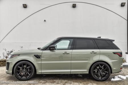 Used 2022 Land Rover Range Rover Sport SVR | Downers Grove, IL