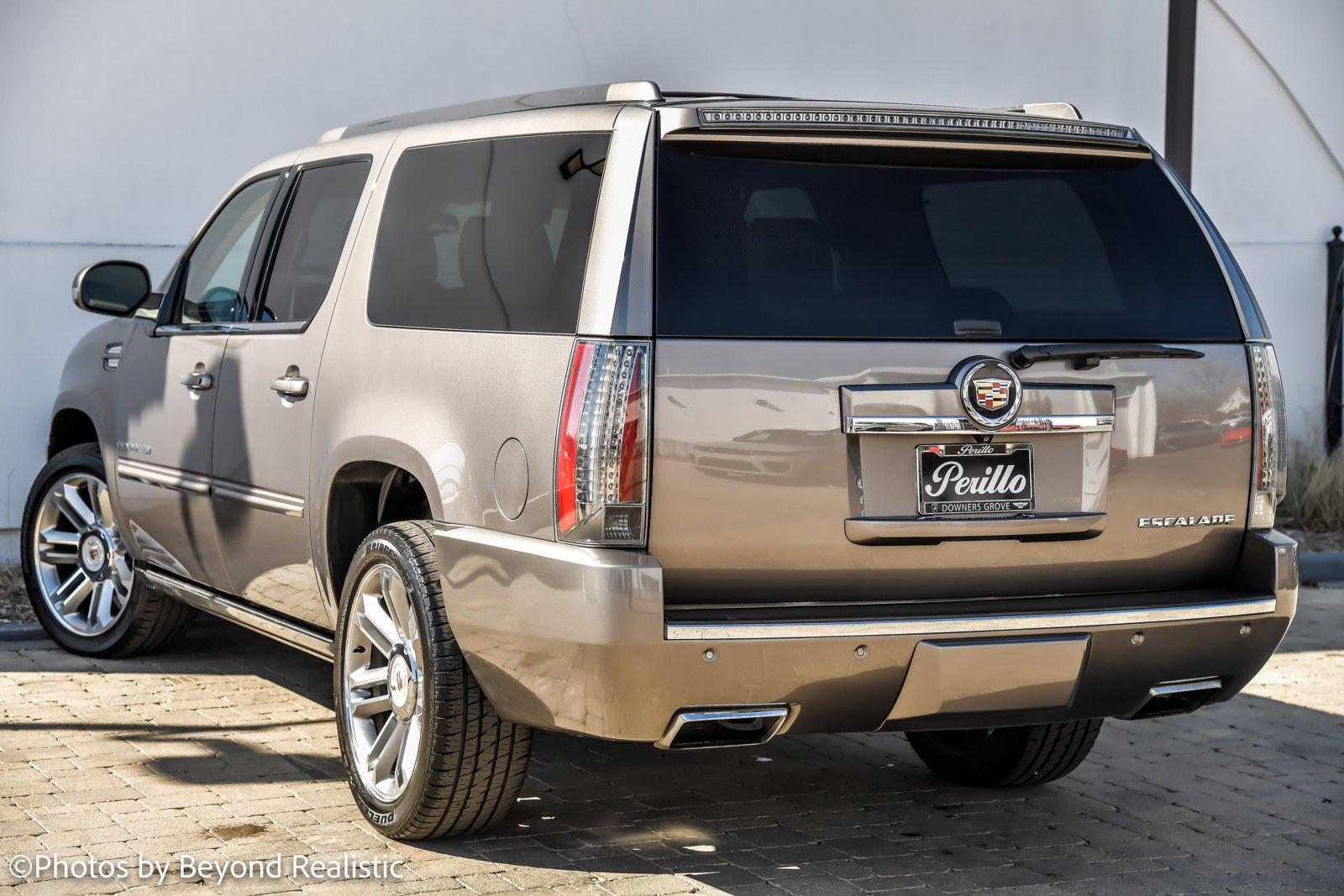 Used 2014 Cadillac Escalade ESV Premium | Downers Grove, IL
