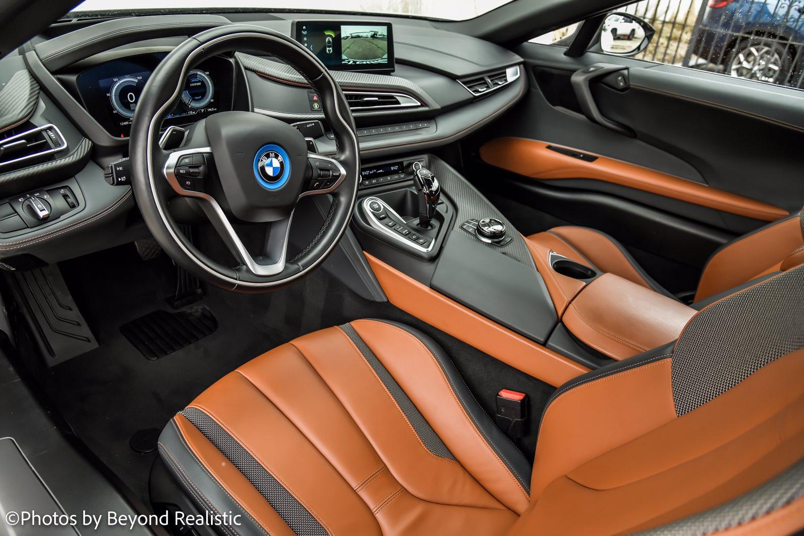 Used 2019 BMW i8 Roadster Tera World Copper | Downers Grove, IL