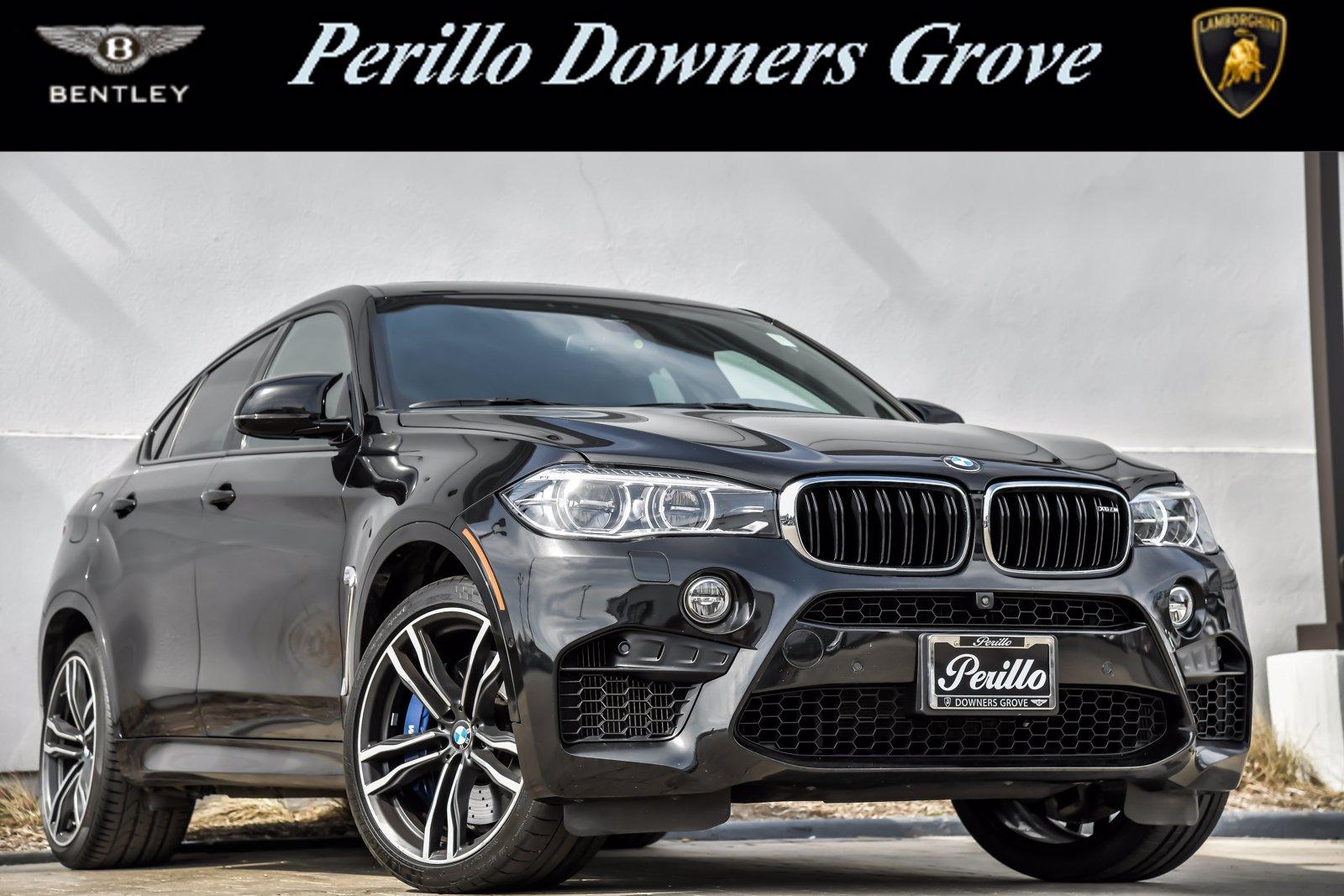 Used 2019 BMW X6 M Executive | Downers Grove, IL