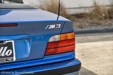 Used 1999 BMW  M3 Convertible | Downers Grove, IL