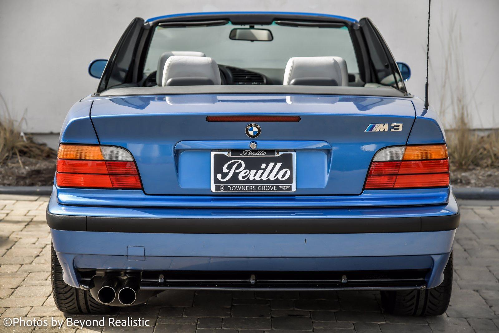 Used 1999 BMW  M3 Convertible | Downers Grove, IL